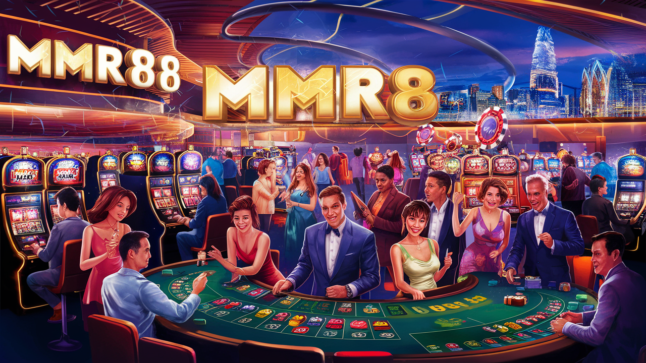 mmr88official vip