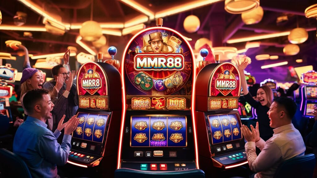 mmr88official casino