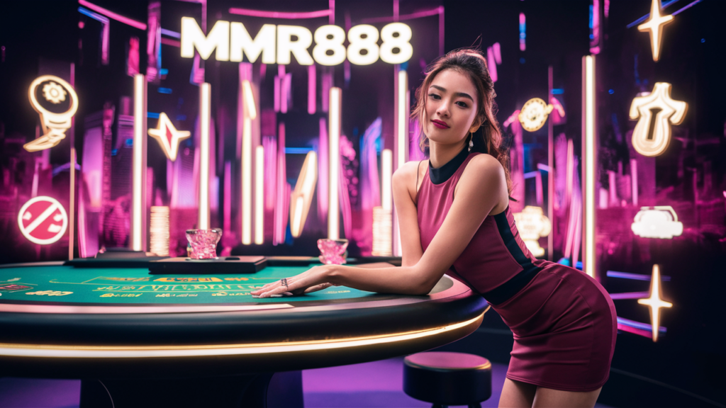 mmr88official licensing